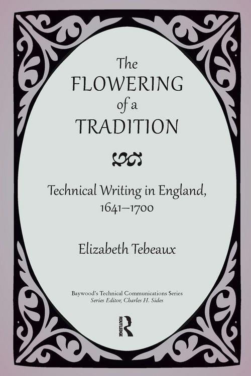 Produktbild: The Flowering of a Tradition