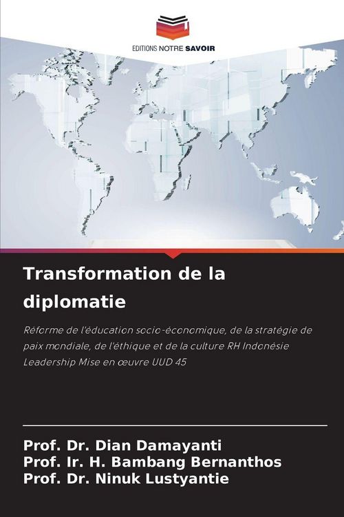 Produktbild: Transformation de la diplomatie