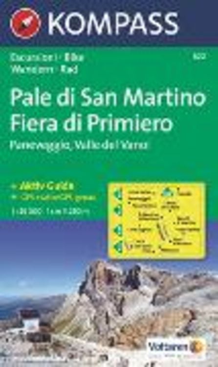 Pale di San Martino /Fiera di Primiero