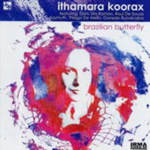Produktbild: Koorax, I: Brazilian Butterfly