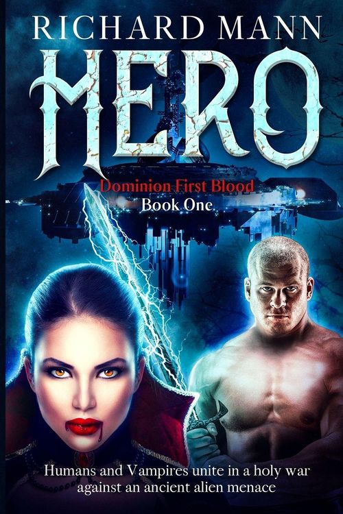 Produktbild: HERO - Humans and Vampires unite against an Alien invasion