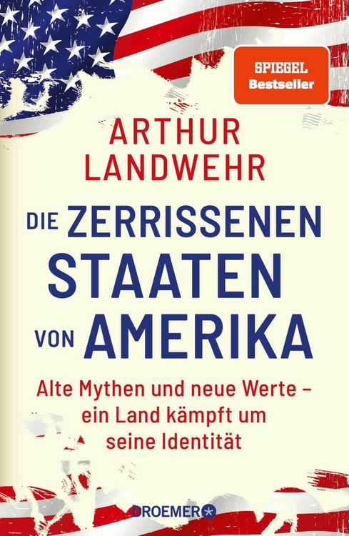 Produktbild: Die zerrissenen Staaten von Amerika