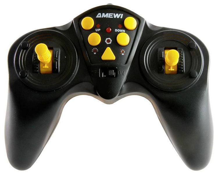 Produktbild: Amewi 1:24 Baufahrzeug Baufahrzeug mit Lichteffekt