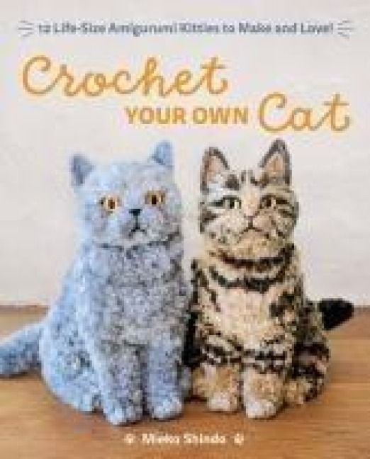 Produktbild: Crochet Your Own Cat