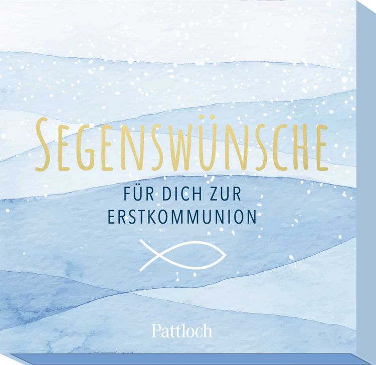 Produktbild: Segensw&uuml;nsche f&uuml;r dich zur Erstkommunion