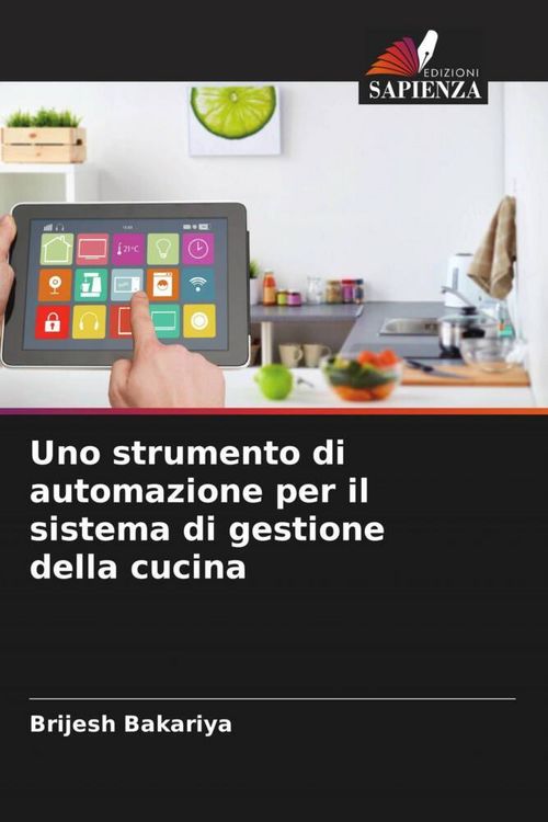 Produktbild: Uno strumento di automazione per il sistema di gestione della cucina