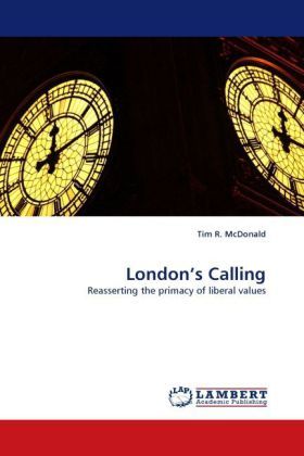 Produktbild: McDonald, T: London's Calling