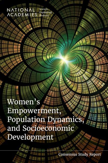 Produktbild: Women's Empowerment, Population Dynamics, and Socioeconomic Development