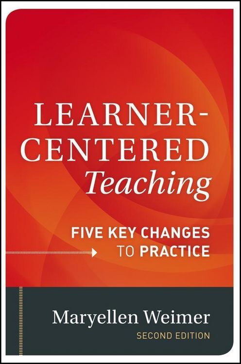 Produktbild: Learner-Centered Teaching