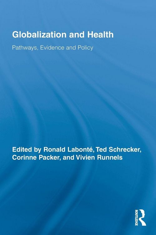 Produktbild: Globalization and Health