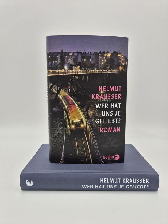 Produktbild: Wer hat uns je geliebt?