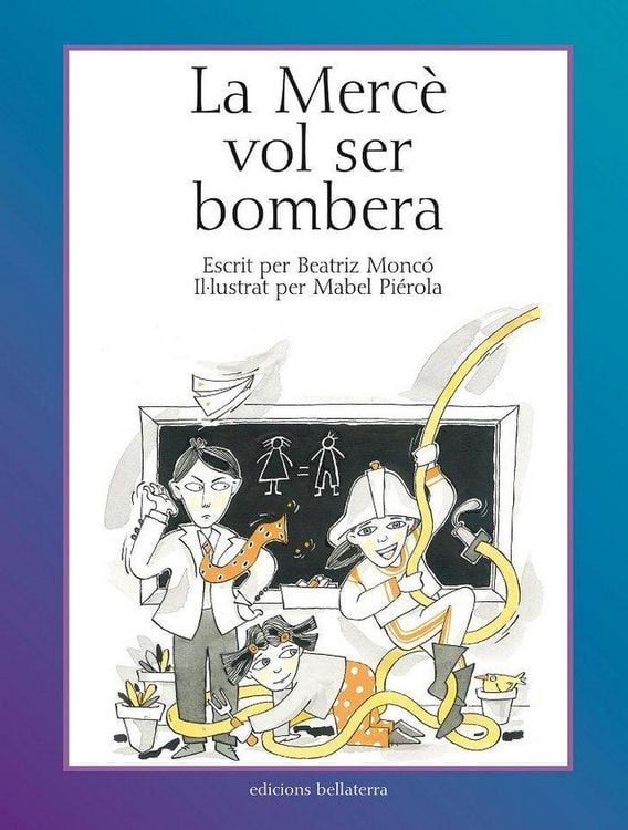 Produktbild: La Merc&egrave; vol ser bombera