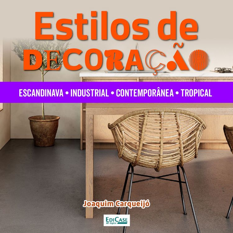 Produktbild: Estilos de decora&ccedil;&atilde;o