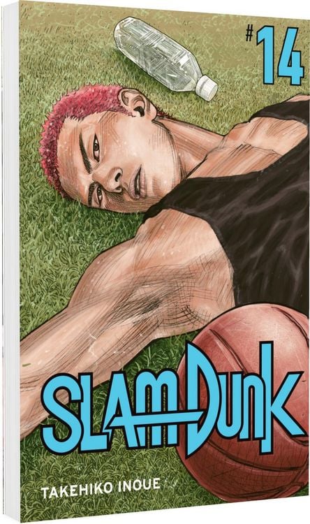 Produktbild: Slam Dunk 14