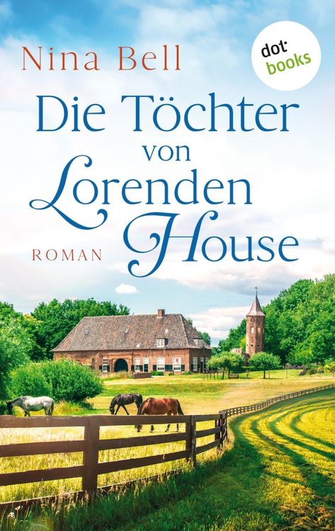 Produktbild: Die T&ouml;chter von Lorenden House