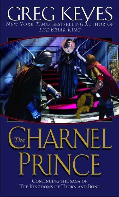 Produktbild: The Charnel Prince