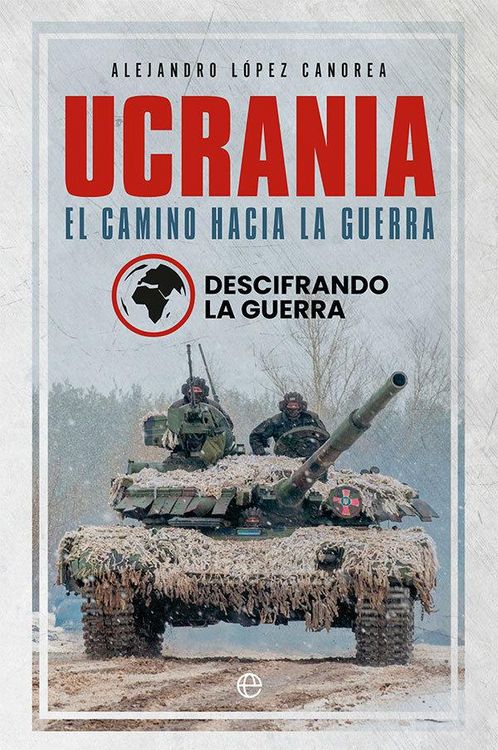 Produktbild: Ucrania. El camino hacia la guerra