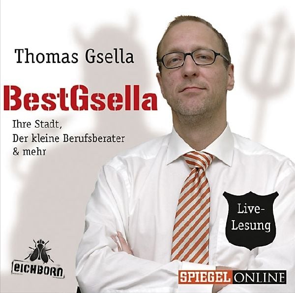 Produktbild: BestGsella, Audio-CD