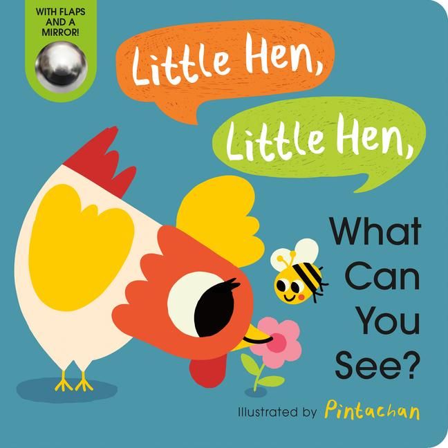Produktbild: Little Hen, Little Hen, What Can You See?