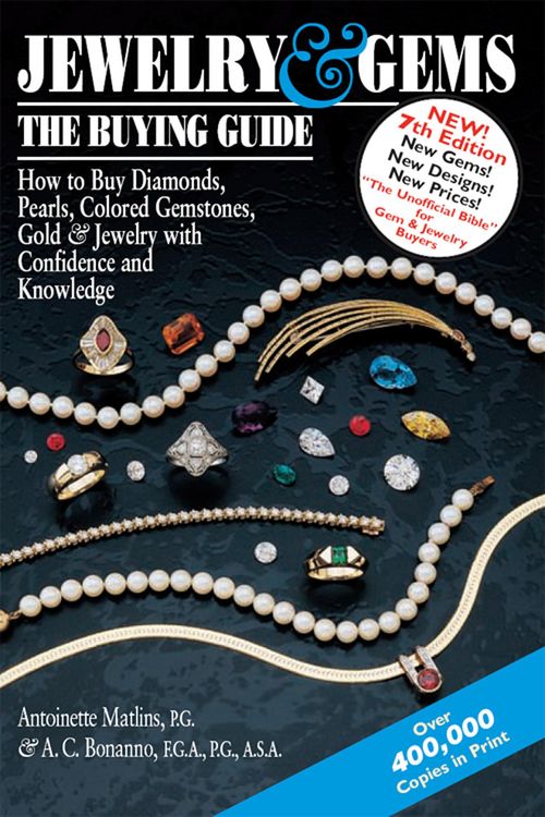 Produktbild: Jewelry & Gems-The Buying Guide (7th Edition)