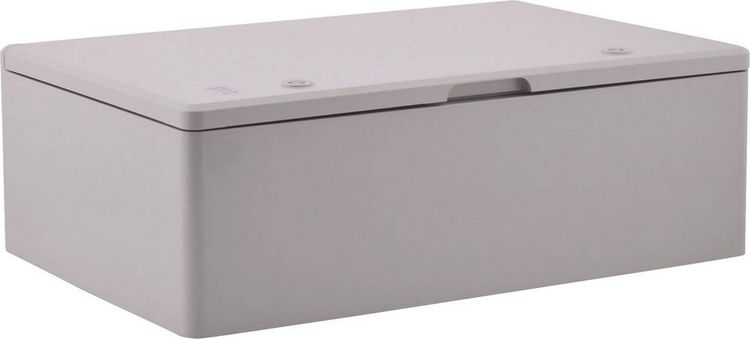 Produktbild: Boxexpert BXPPABSG400600200-F01 Schaltschrank 400 x 600 x 200 ABS Lichtgrau 1St.