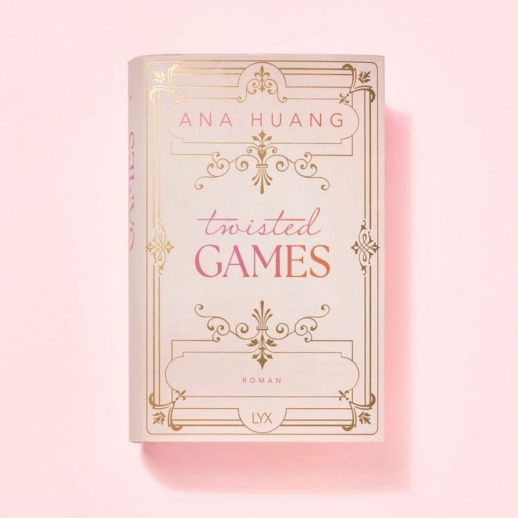 Produktbild: Twisted Games: Special Edition