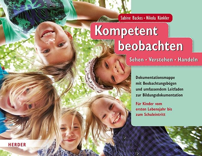 Produktbild: Kompetent beobachten