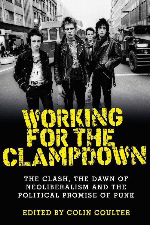 Produktbild: Working for the clampdown