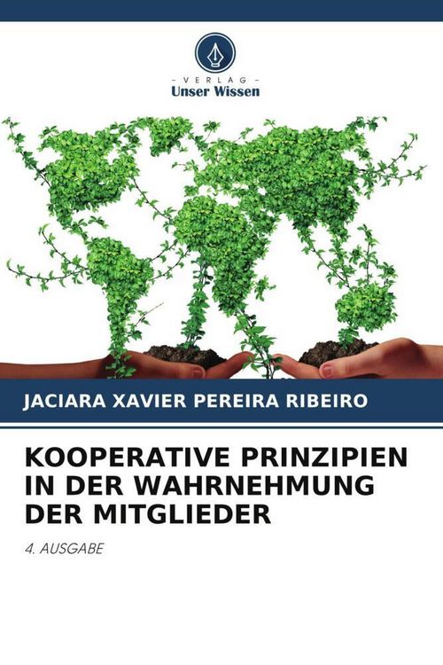 Produktbild: Kooperative Prinzipien in der Wahrnehmung der Mitglieder