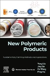 Produktbild: Wang, C: New Polymeric Products