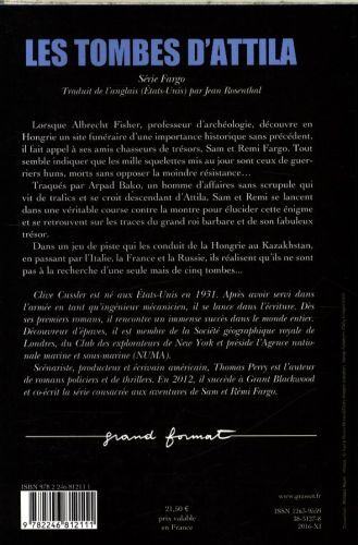 Produktbild: Les Tombes D Attila