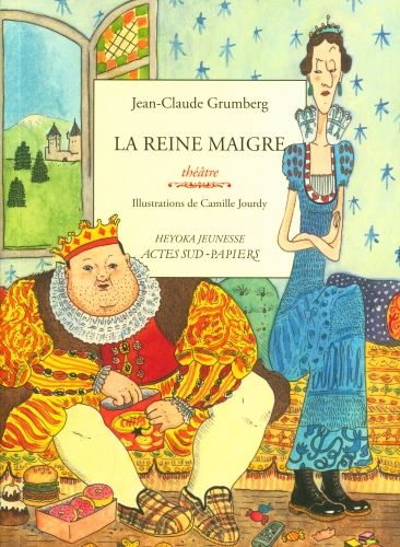 Produktbild: La reine maigre
