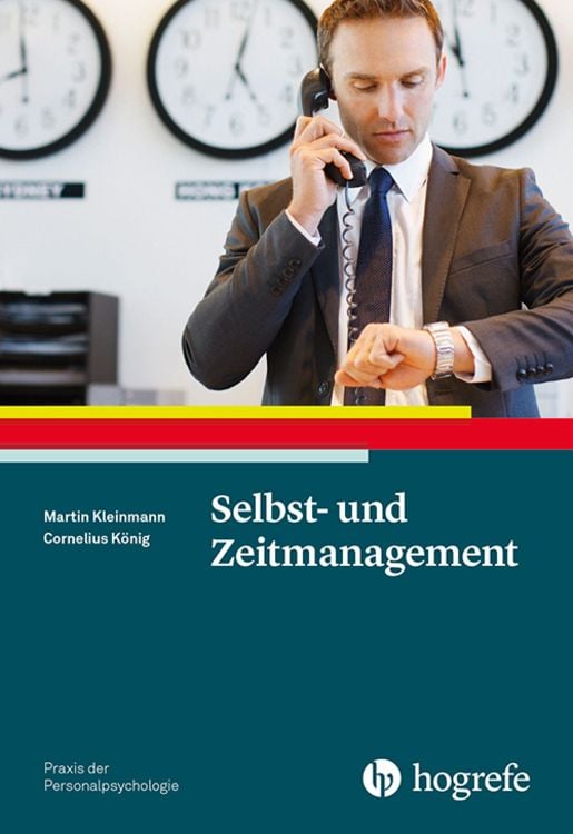 Produktbild: Selbst- und Zeitmanagement