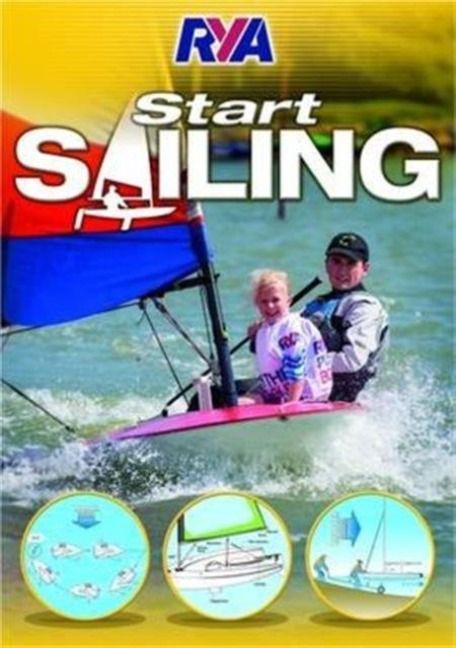 Produktbild: RYA Start Sailing