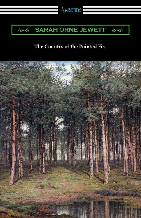 Produktbild: The Country of the Pointed Firs