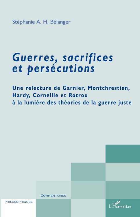 Produktbild: Guerres, sacrifices et pers&eacute;cutions