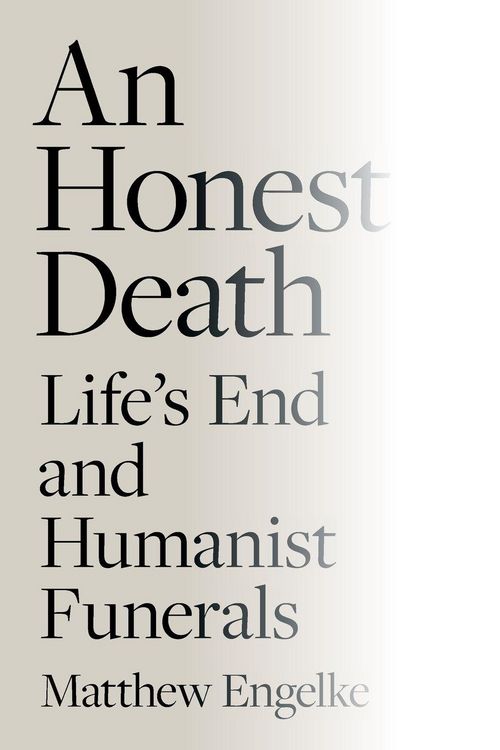 Produktbild: An Honest Death