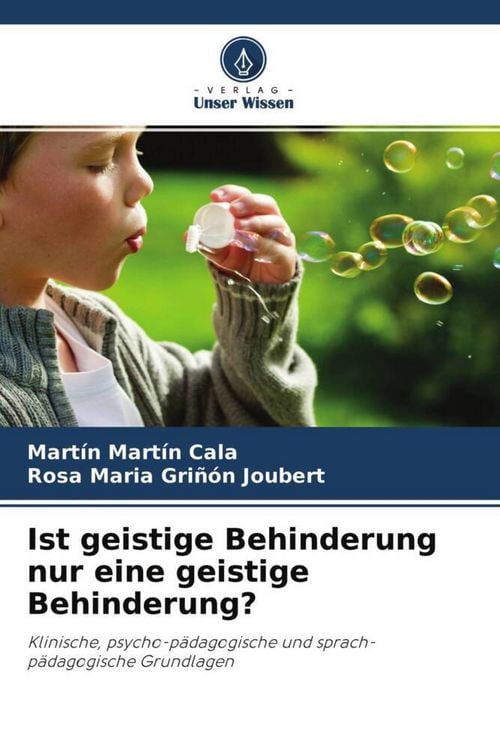 Produktbild: Ist geistige Behinderung nur eine geistige Behinderung?