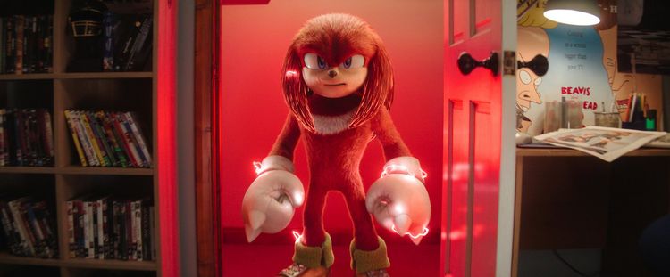 Produktbild: Knuckles - Staffel 1 (Blu-ray)