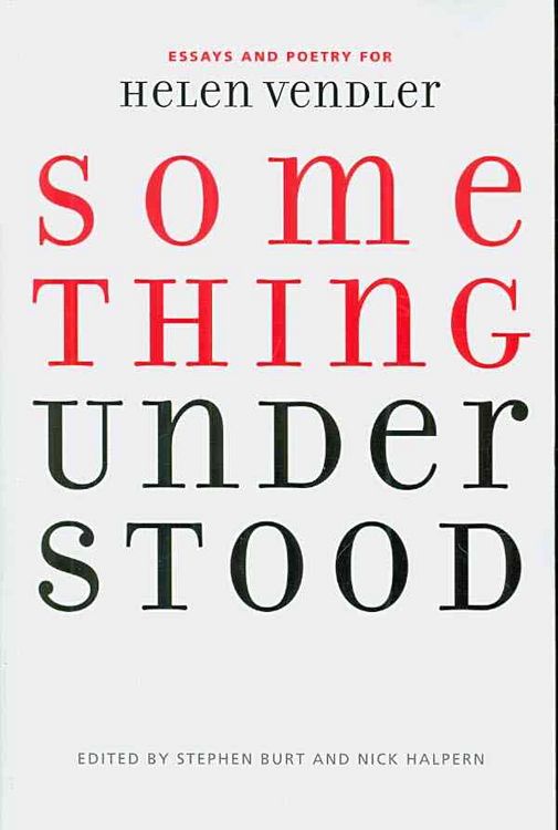 Produktbild: Something Understood