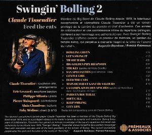 Produktbild: Swingin' Bolling 2 - Feed The Cats