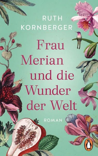 Produktbild: Frau Merian und die Wunder der Welt