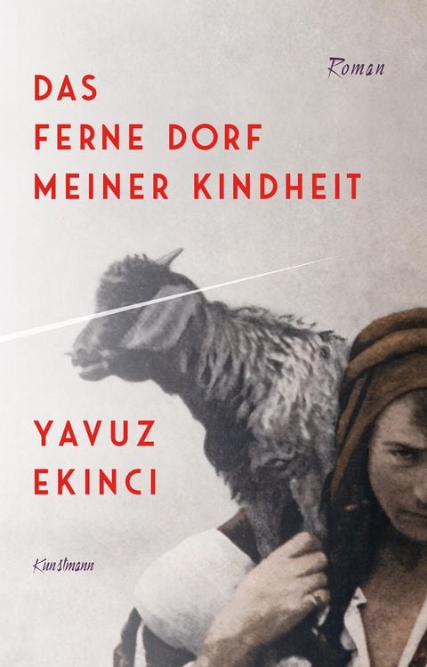 Produktbild: Das ferne Dorf meiner Kindheit
