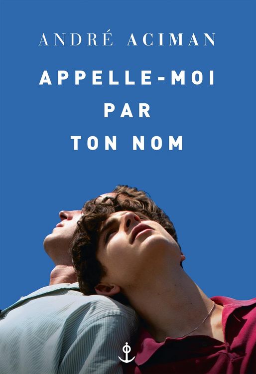 Produktbild: Appelle-moi par ton nom