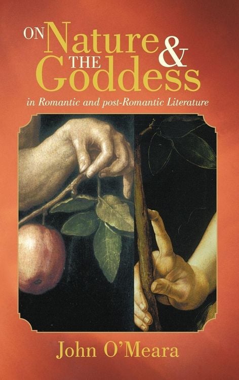 Produktbild: On Nature and the Goddess in Romantic and Post-Romantic Literature