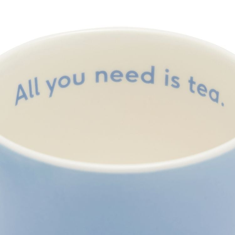 Produktbild: Teetasse uni "Lotus"