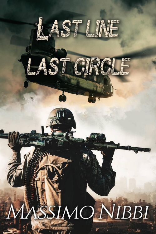 Produktbild: Last Line Last Circle