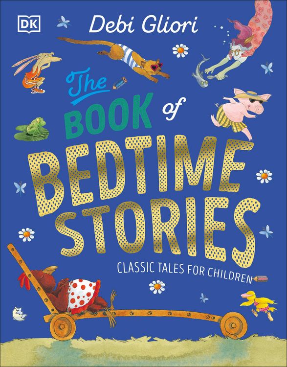 Produktbild: Gliori, D: Book of Bedtime Stories
