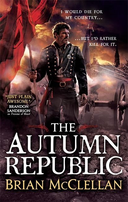 Produktbild: The Autumn Republic