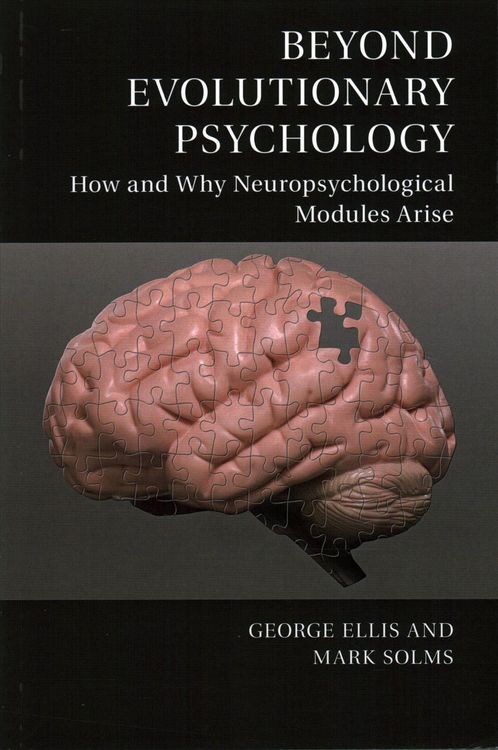 Produktbild: Beyond Evolutionary Psychology